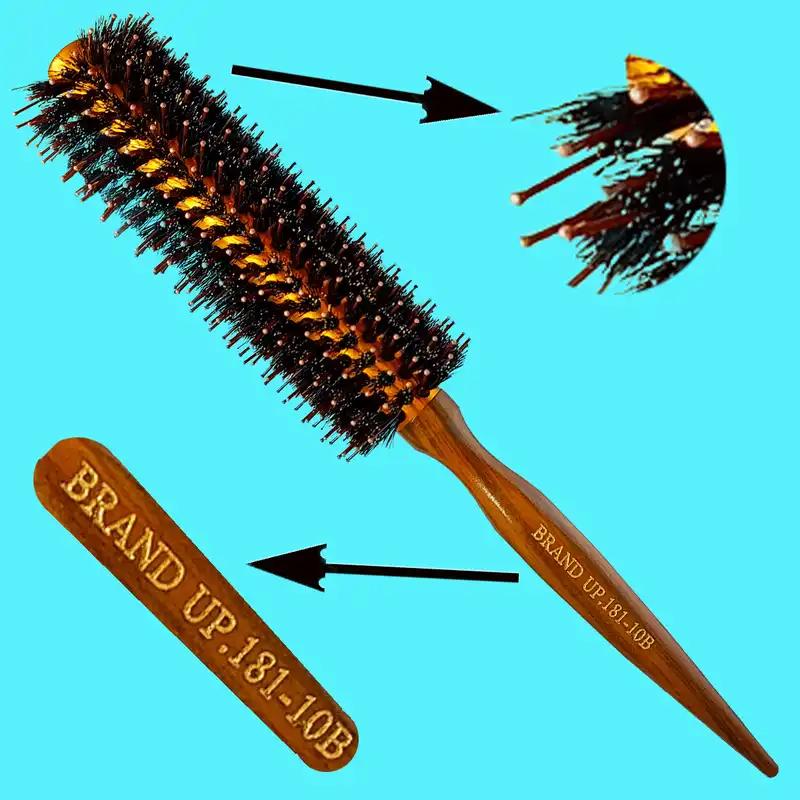 برس اکستنشن مو برندآپ مدل 181-10B