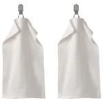 حوله دستی ایکیا مدل DIMFORSEN سایز 30x50 سانتی متر بسته 2 عددی