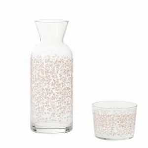 سرویس پارچ و لیوان 2 پارچه انگلیش هوم مدل Sarmasik