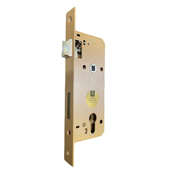 قفل درب اتاق مدل سیف تی کد E45-12 قفل درب اتاق مدل سیف تی کد E45-12