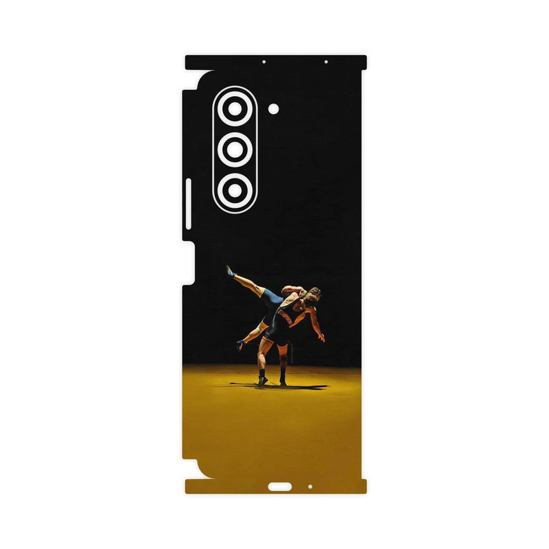 برچسب پوششی ماهوت مدل Wrestling-FullSkin مناسب برای گوشی موبایل سامسونگ Galaxy Z Fold 5
