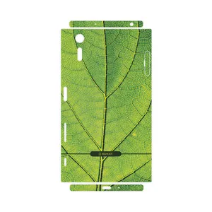 MAHOOT Leaf-Texture-FullSkin Cover Sticker for Sony Xperia XZ