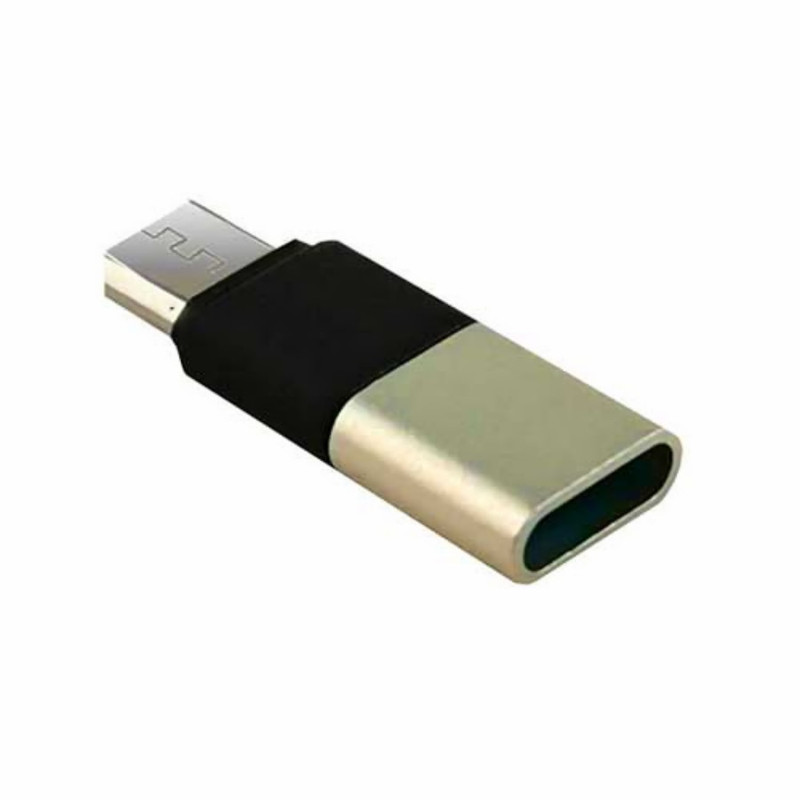 مبدل USB-c به microUSB مدل MAKER