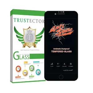 Trustector ANTIDUSTTNW Screen Protector For Apple iPhone 7/iPhone 8/iPhone SE 2020/iPhone SE 2022