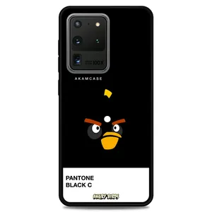 AKAM AMC-WSGS20U-ANGRY BIRDS9 Cover For Samsung Galaxy S20 Ultra