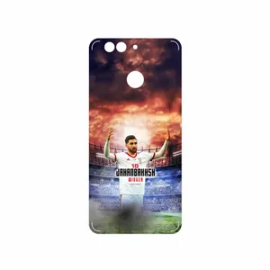 MAHOOT Alireza Jahanbakhsh Cover Sticker for Huawei Nova 2 Plus