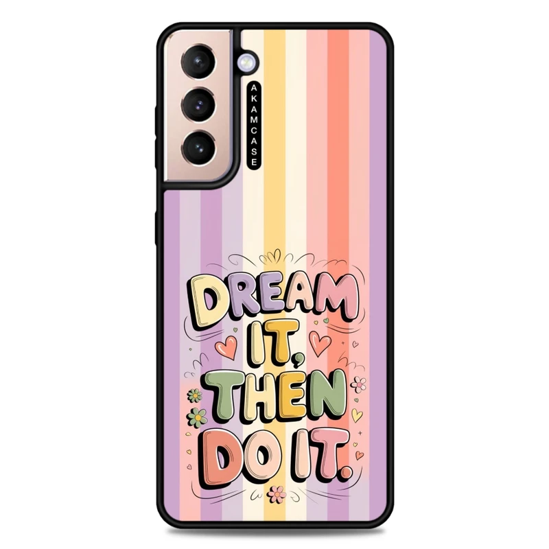 کاور آکام مدل AMC-WSGS21P-POSITIVE-35مناسب برای گوشی موبایل سامسونگ Galaxy S21 Plus