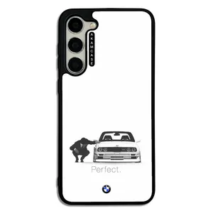 AKAM AMC-WSGS23P-BMW-37 Cover For Samsung Galaxy S23 Plus
