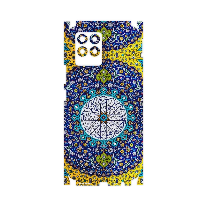 برچسب پوششی ماهوت مدل Iran Tile 13-FullSkin مناسب برای گوشی موبایل ریلمی 8 Pro