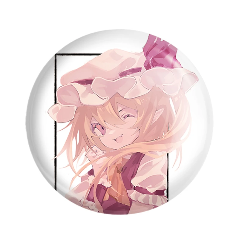 مگنت خندالو مدل بازی توهو (Touhou) کد 35732