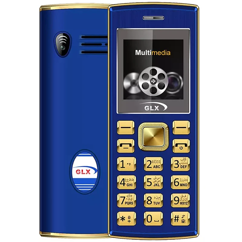 گوشی موبایل جی ال ایکس مدل 2690 GOLDMINI Plus دو سیم کارت عکس شماره 5