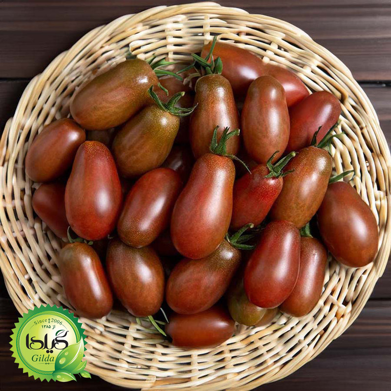 قیمت و خرید بذر گوجه ریز گلابی جگری گیلدا کد 587