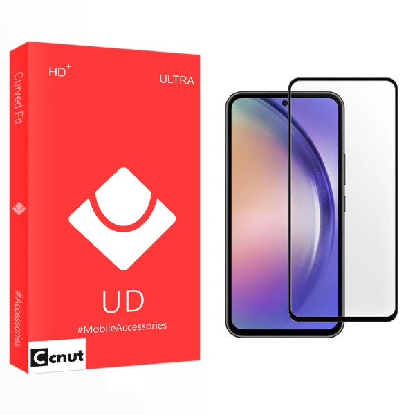 محافظ صفحه نمایش سرامیکی کوکونات مدل UD مناسب برای گوشی موبایل سامسونگ Galaxy A54 5G