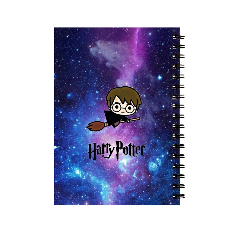 دفتر مشق طرح Harry Poter کد D-20049