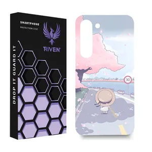 RIVEN RI2-3 Case For Samsung Galaxy S23