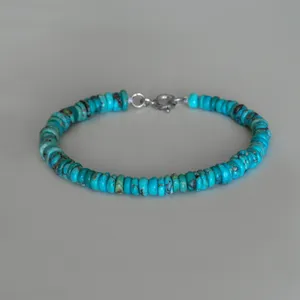 دستبند نقره زنانه مدل B41