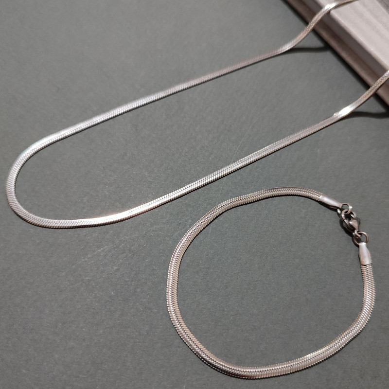 نیم ست زنانه مدل ماری 4 میل