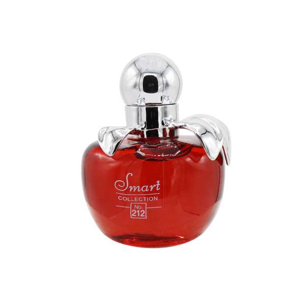 عطر جیبی زنانه اسمارت کالکشن مدل Nina Ricci Nina کد 212 حجم 25 میلی لیتر