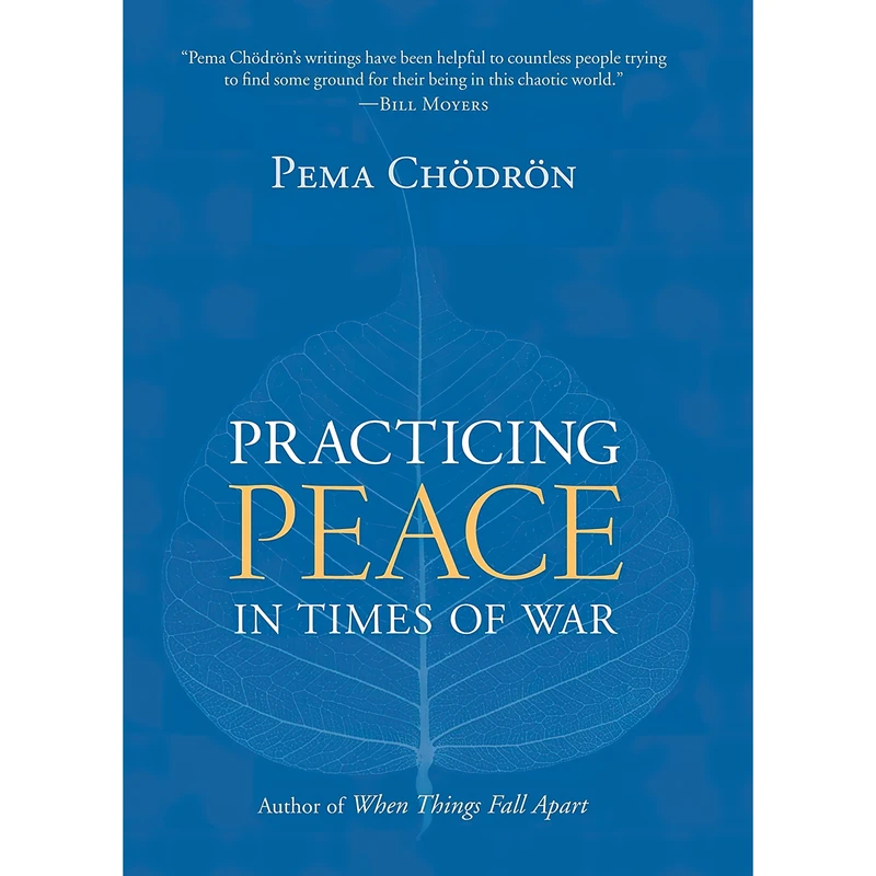 کتاب Practicing Peace in Times of War اثر Pema Chodron انتشارات Shambhala