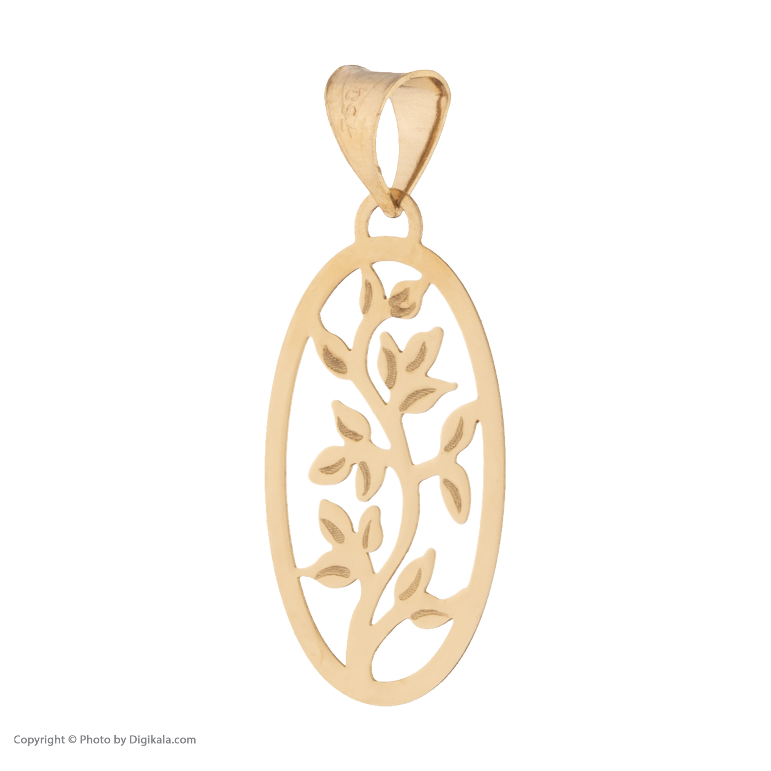 نیم ست طلا 18 عیار زنانه مایا ماهک مدل MS0693