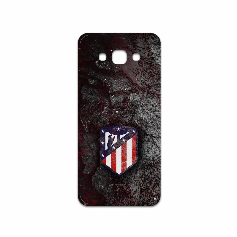 برچسب پوششی ماهوت مدل Atletico de Madrid مناسب برای گوشی موبایل سامسونگ Galaxy A8