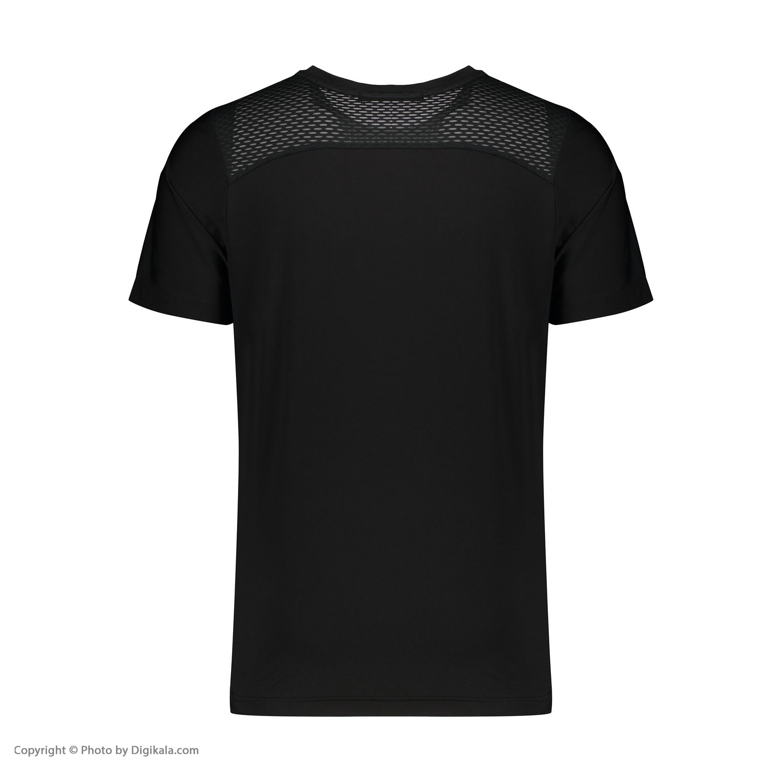 تی شرت آستین کوتاه ورزشی مردانه مل اند موژ مدل M07739-001 -  - 3
