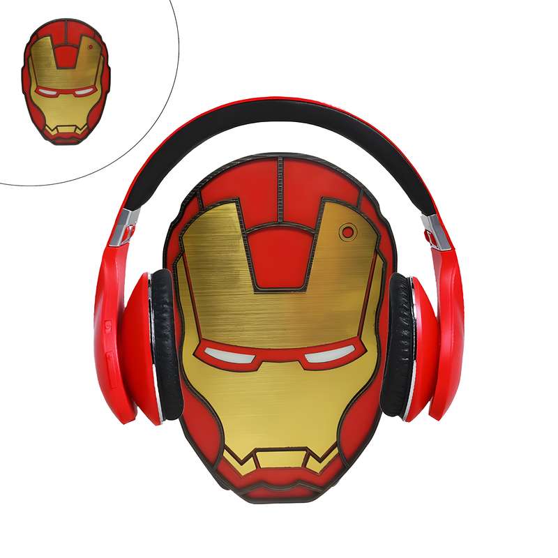 پایه نگهدارنده هدفون مدل مرد آهنی کد 2031