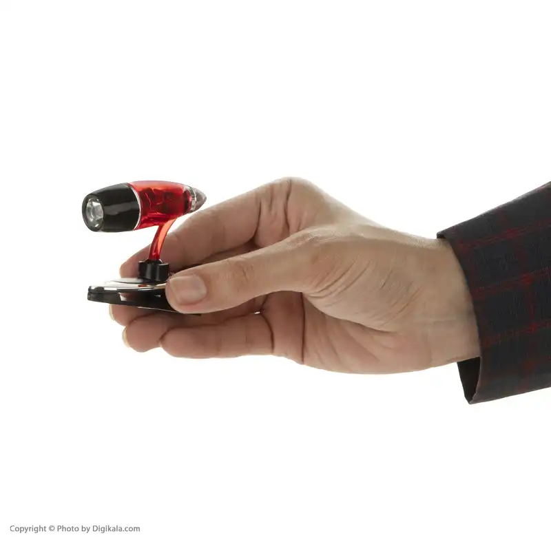 چراغ مطالعه مدل LED گیره ای کد 47