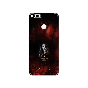 MAHOOT Penelope Cruz Cover Sticker for Xiaomi Mi 5X