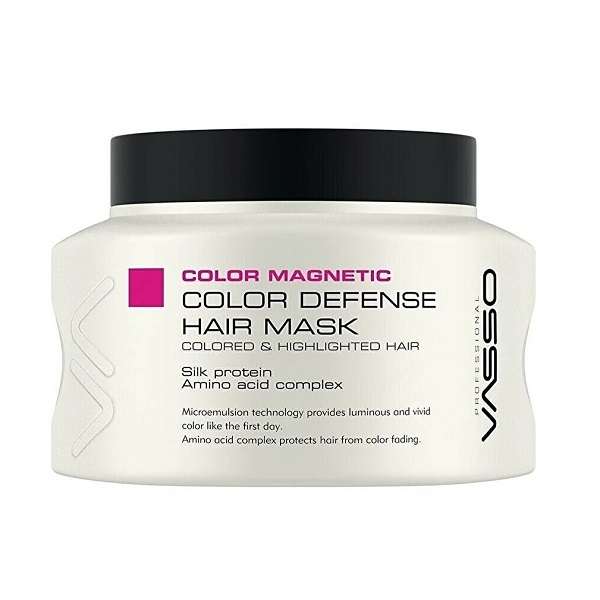 ماسک مو واسو مدل Color Defense حجم 150 میلی لیتر ماسک مو واسو مدل Color Defense حجم 150 میلی لیتر