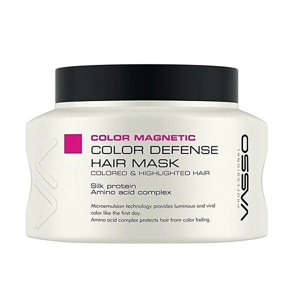 ماسک مو واسو مدل Color Defense حجم 150 میلی لیتر ماسک مو واسو مدل Color Defense حجم 150 میلی لیتر