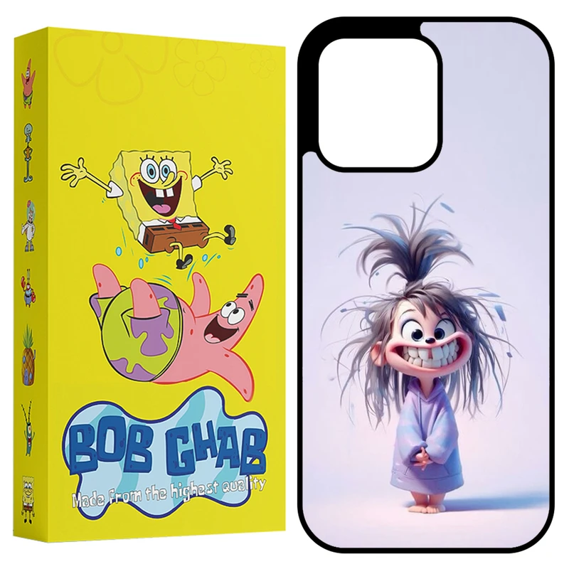 کاور باب قاب مدل BCP16P مناسب برای گوشی موبایل اپل iPhone 16 Pro