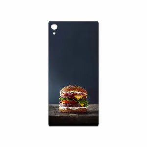 MAHOOT Hamburger Cover Sticker for Sony Xperia Z5 Premium