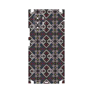 MAHOOT SISTAN Needlework 1-FullSkin Cover Sticker for Xiaomi Redmi Note 10 Pro  China