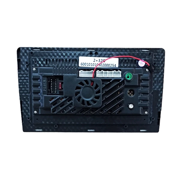 عکس شماره 5 : پخش کننده تصویری خودرو استیلاک مدل ts7