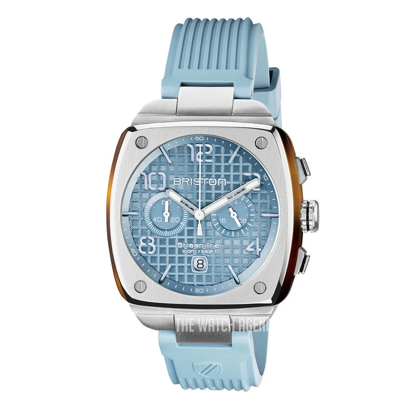 ساعت مچی عقربه‌ای مردانه بریستون مدل 23142.S.T.25.RIB