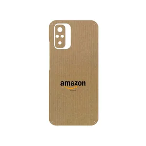 MAHOOT Amazon Cover Sticker for Xiaomi Redmi Note 10s