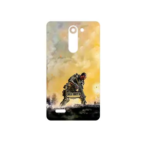 MAHOOT Call of Duty Warfare Game Series Cover Sticker for LG L Bello