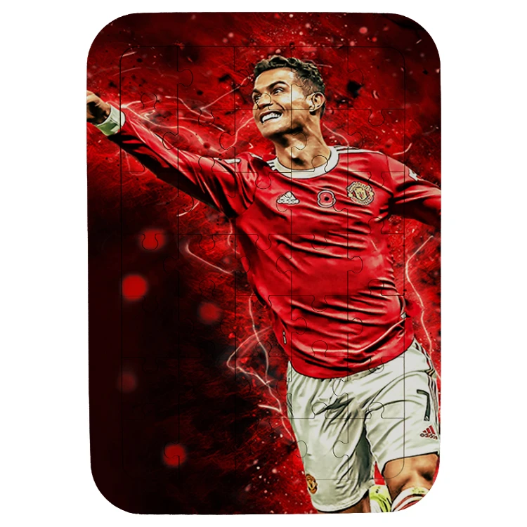 پازل 35 تکه مدل رونالدو کد 305