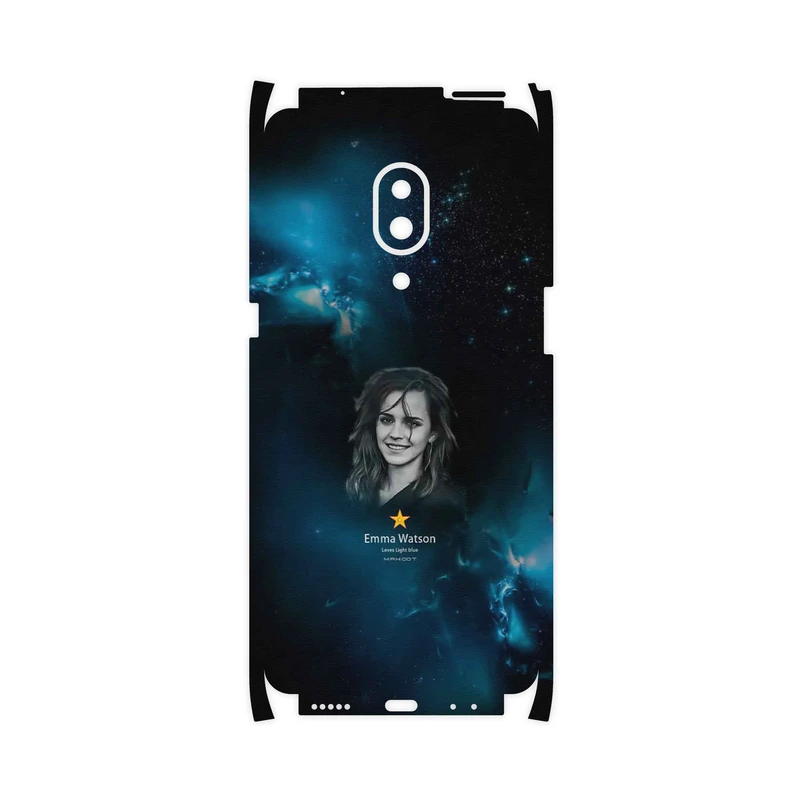 برچسب پوششی ماهوت مدل Emma Watson-FullSkin مناسب برای گوشی موبایل لنوو Z5 Pro