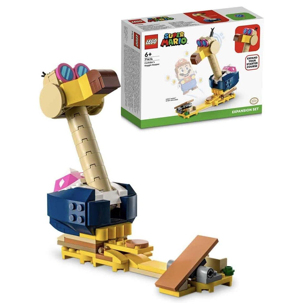 لگو سری Super Mario مدل Condors Noggin کد 71414