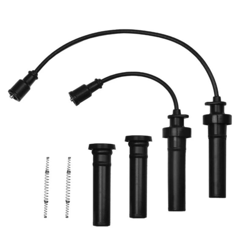 وایر شمع فراتک مدل FTP86 مناسب برای جک J5 بسته 4 عددی