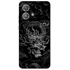 Megafone Dragon 1897 Cover For Motorola Moto Edge 40 Neo