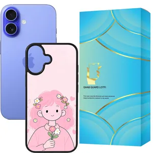 Ghab Guard Lotfi GCHP16 Cover for Apple iPhone 16