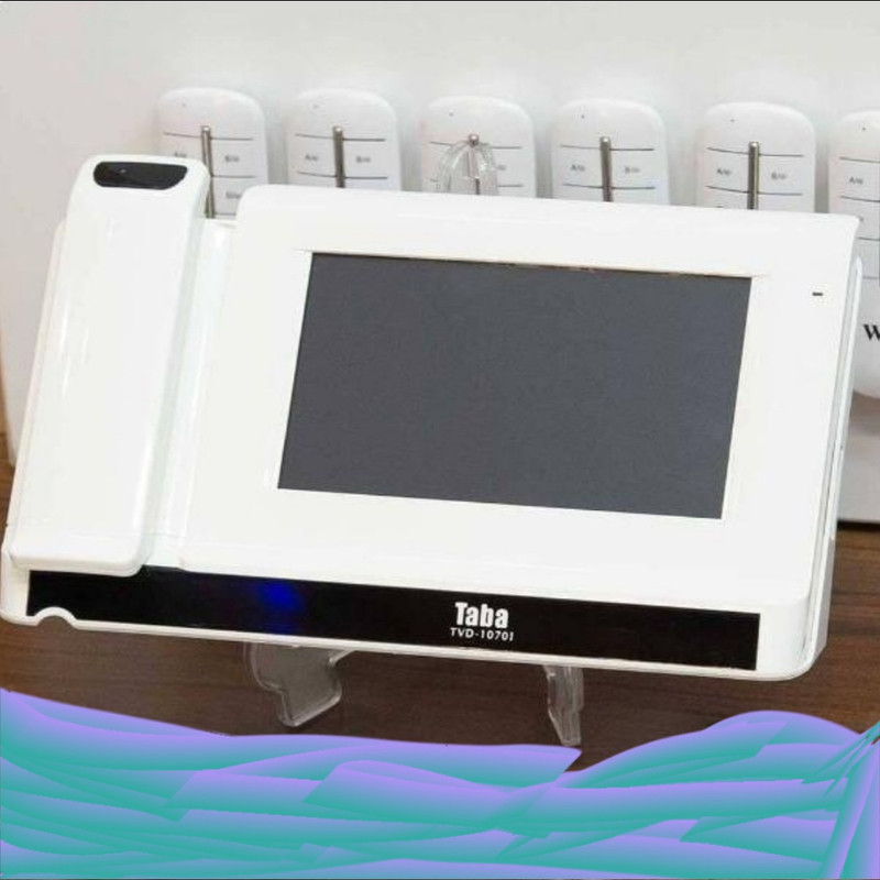 دربازکن تصویری تابا مدل 1070i دربازکن تصویری تابا مدل 1070i