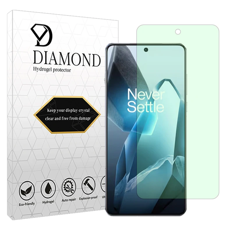 محافظ صفحه نمایش گرین لایت دیاموند مدل Eye Care مناسب برای گوشی موبایل وان پلاس 13