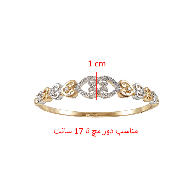 النگو زنانه ژوپینگ مدل 1446