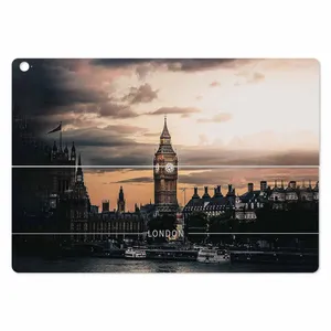 برچسب پوششی ماهوت مدل London City مناسب برای تبلت ایسوس Transformer 3 Pro 2016