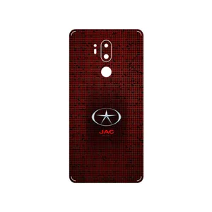 MAHOOT JAC Cover Sticker for LG G7 PLUS THINQ