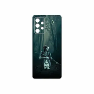 MAHOOT The-Last-of-Us Cover Sticker for Samsung Galaxy A52s 5G